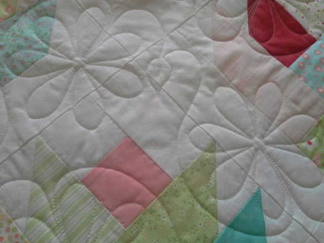 Lindas Quilt 1